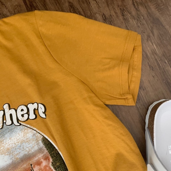 Coco and Main graphic tee - Picture 7 of 9